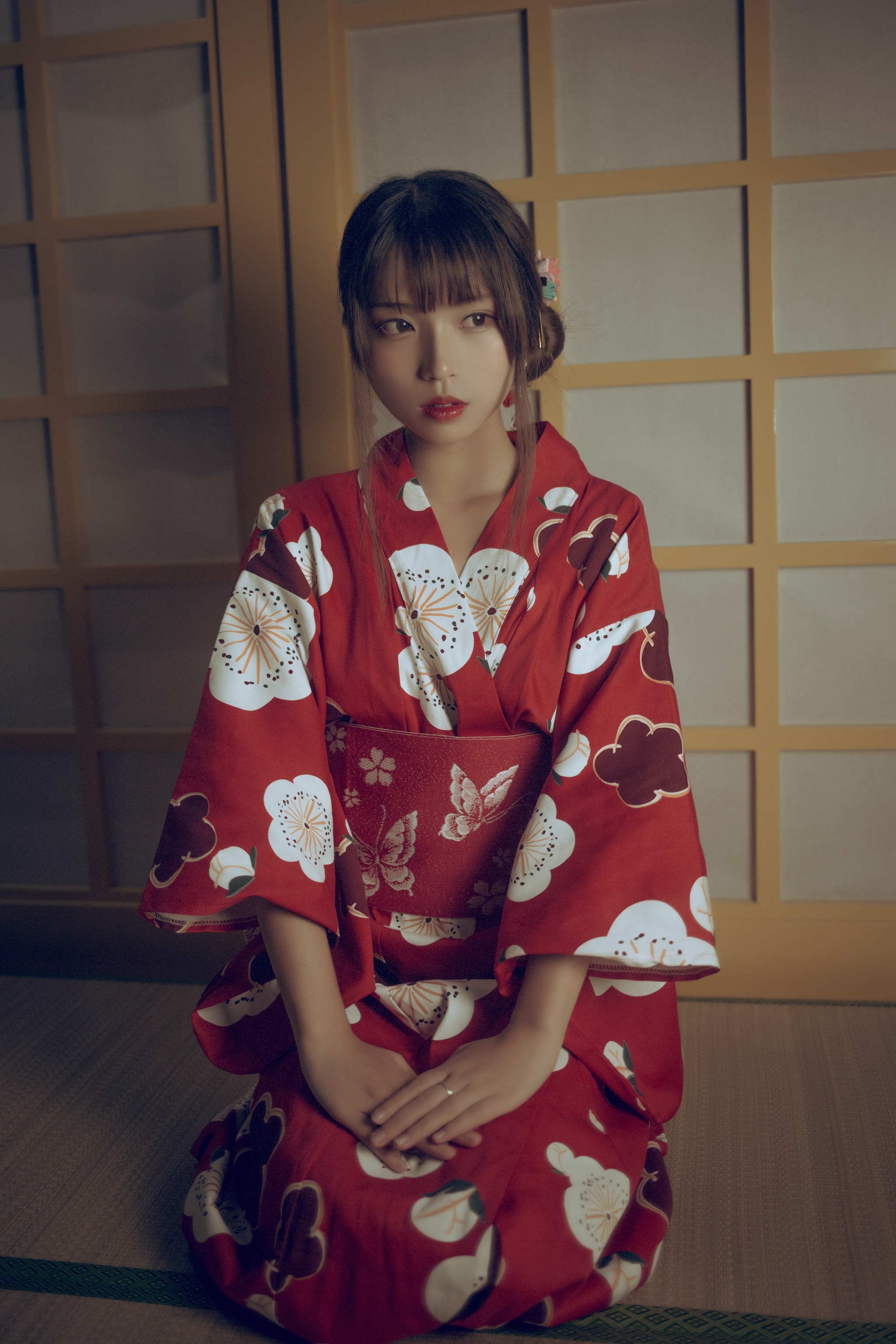 白易子教主 - NO.024 和服 [31P]-XikXak